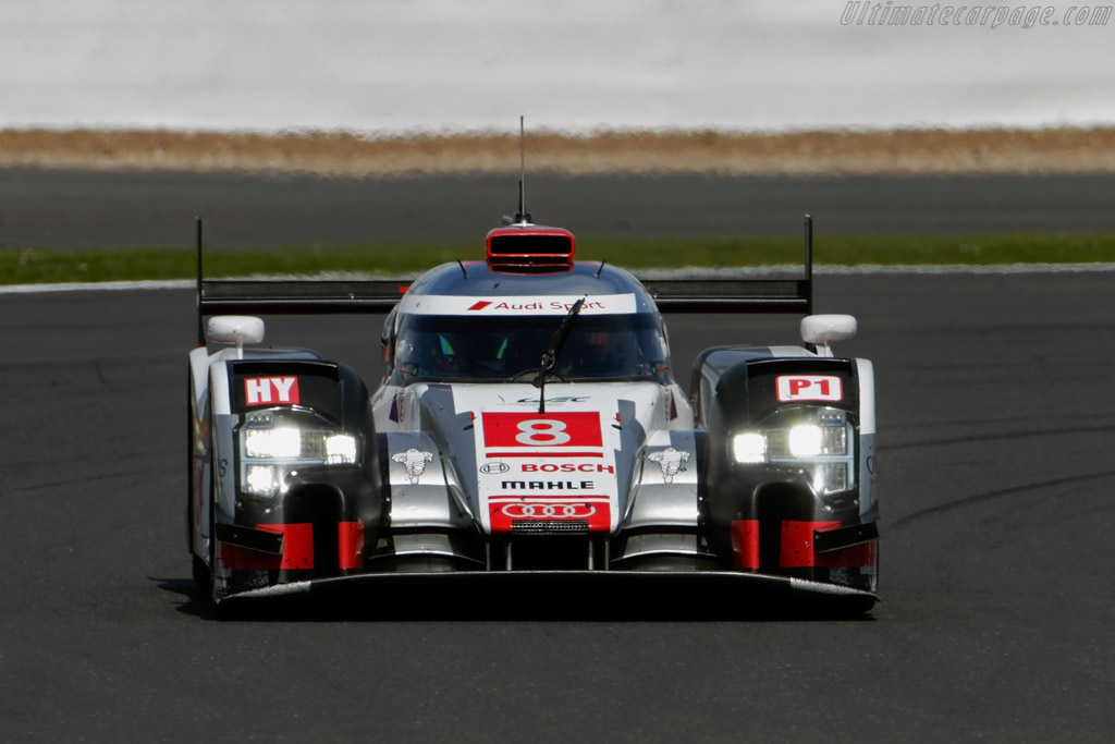 Audi R18 e-tron quattro