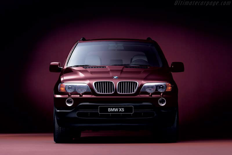 BMW E53 X5 4.4i