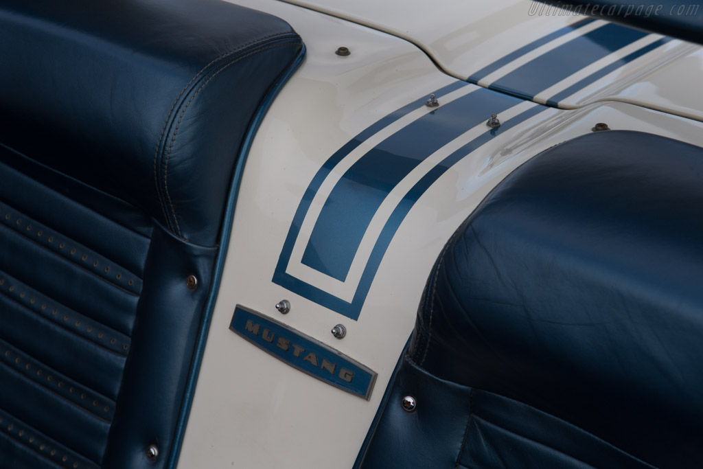 Ford Mustang I Roadster Concept