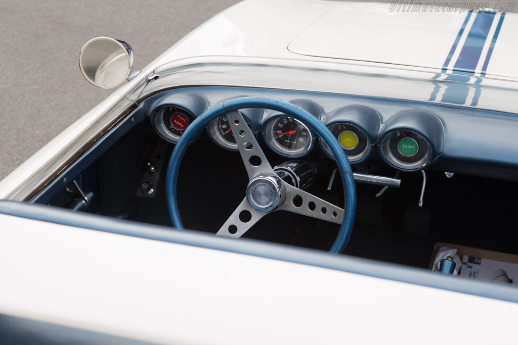 Ford Mustang I Roadster Concept