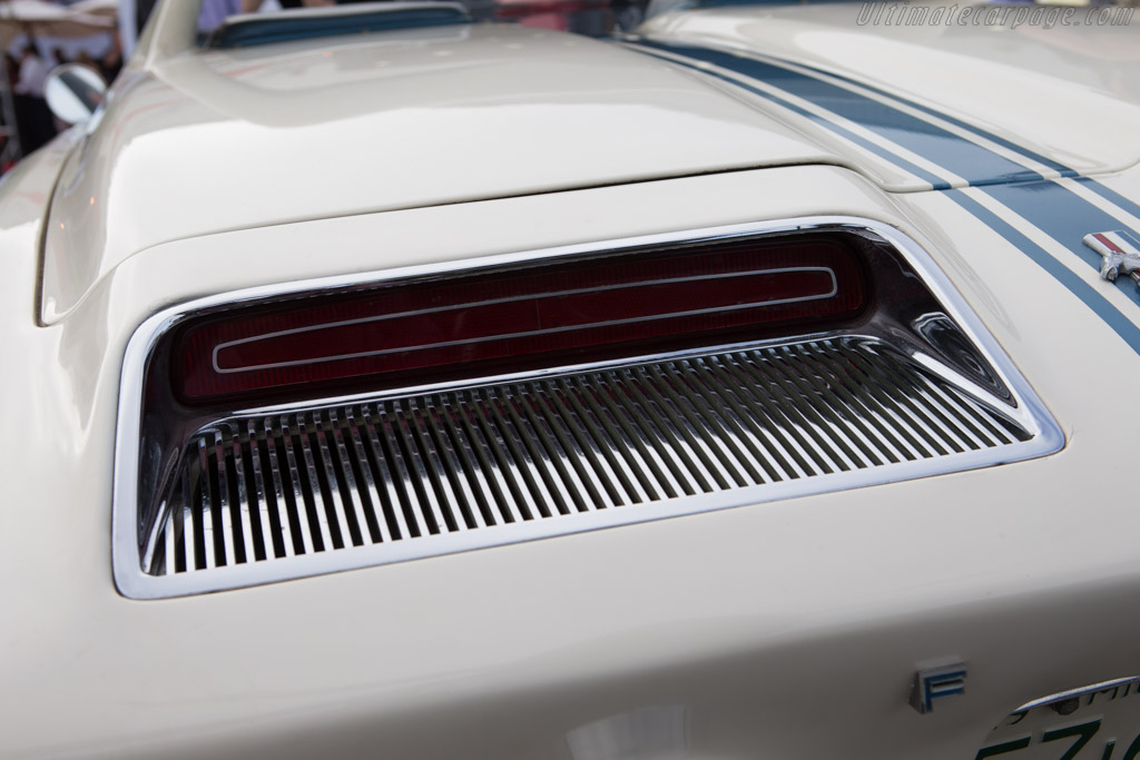 Ford Mustang I Roadster Concept