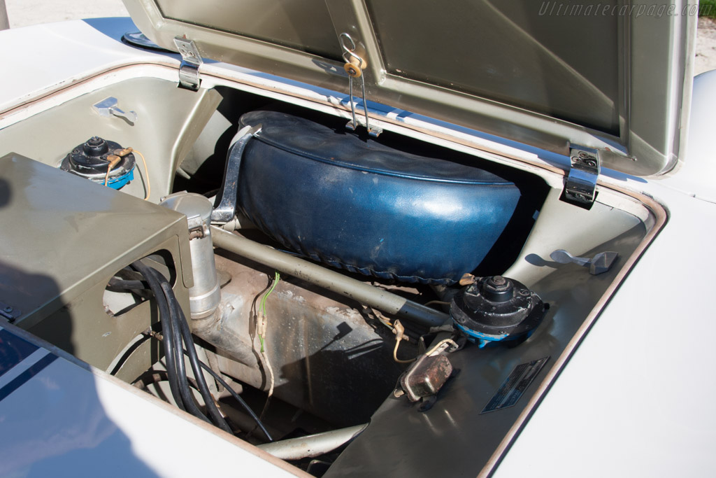 Ford Mustang I Roadster Concept - Chassis: 1-M-1500  - 2014 The Quail, a Motorsports Gathering