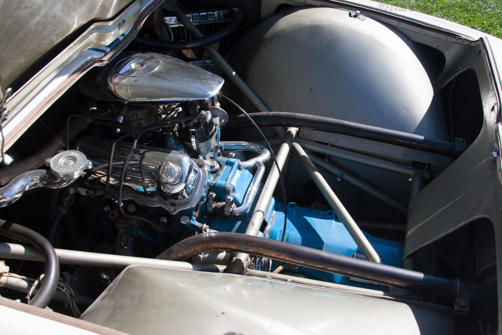 Ford Mustang I Roadster Concept - Chassis: 1-M-1500  - 2014 The Quail, a Motorsports Gathering