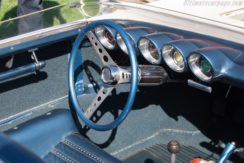 Ford Mustang I Roadster Concept - Chassis: 1-M-1500  - 2014 The Quail, a Motorsports Gathering