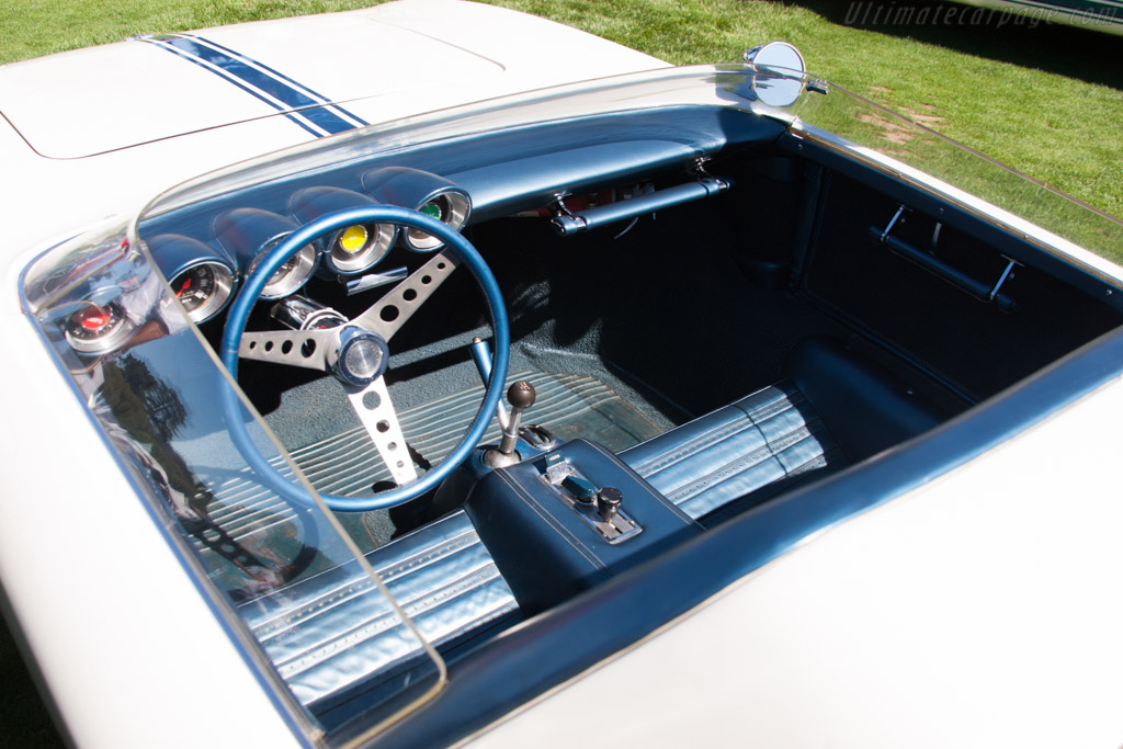 Ford Mustang I Roadster Concept - Chassis: 1-M-1500  - 2014 The Quail, a Motorsports Gathering