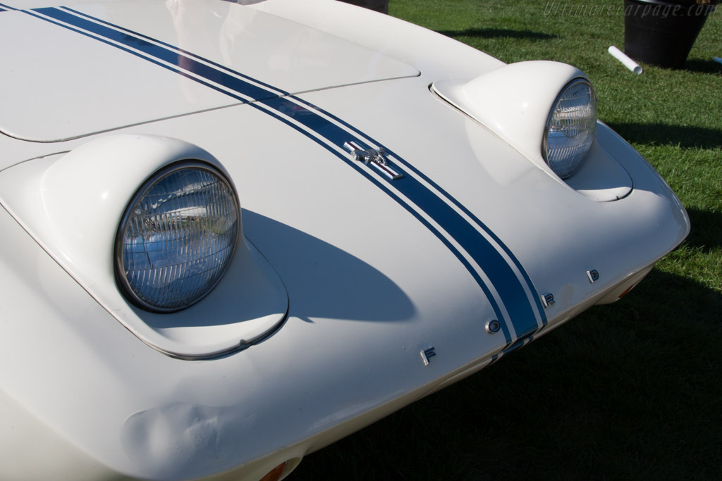 Ford Mustang I Roadster Concept - Chassis: 1-M-1500  - 2014 The Quail, a Motorsports Gathering