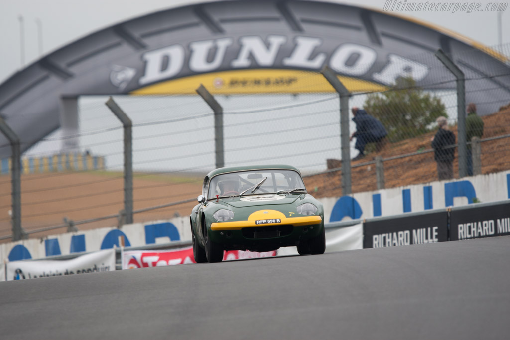 Lotus Elan 26R Shapecraft Coupe - Chassis: 26R-20  - 2012 Le Mans Classic