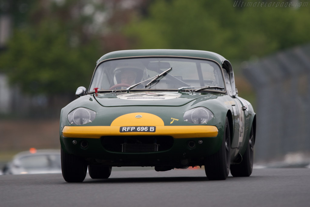 Lotus Elan 26R Shapecraft Coupe - Chassis: 26R-20  - 2012 Le Mans Classic