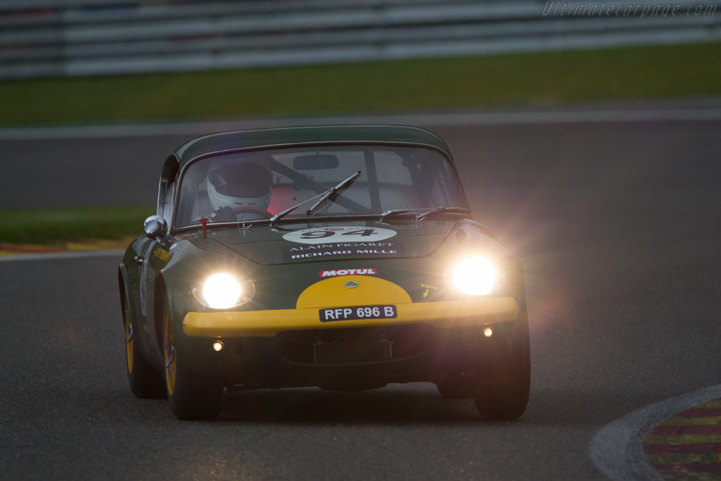 Lotus Elan 26R Shapecraft Coupe - Chassis: 26R-20  - 2013 Spa Classic