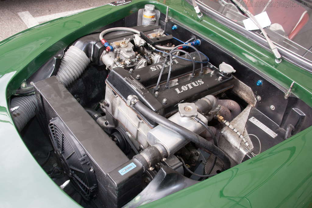 Lotus Elan 26R Shapecraft Coupe - Chassis: 26R-20  - 2013 Dix Mille Tours
