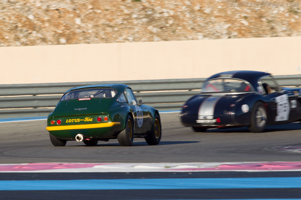 Lotus Elan 26R Shapecraft Coupe - Chassis: 26R-20  - 2013 Dix Mille Tours
