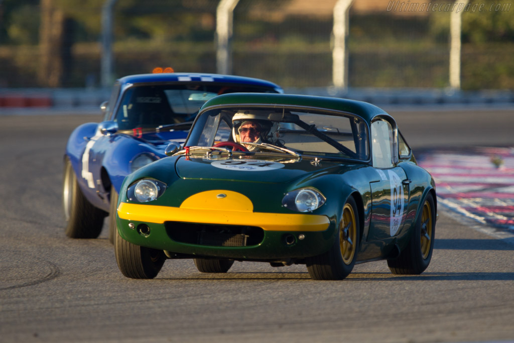 Lotus Elan 26R Shapecraft Coupe - Chassis: 26R-20  - 2013 Dix Mille Tours