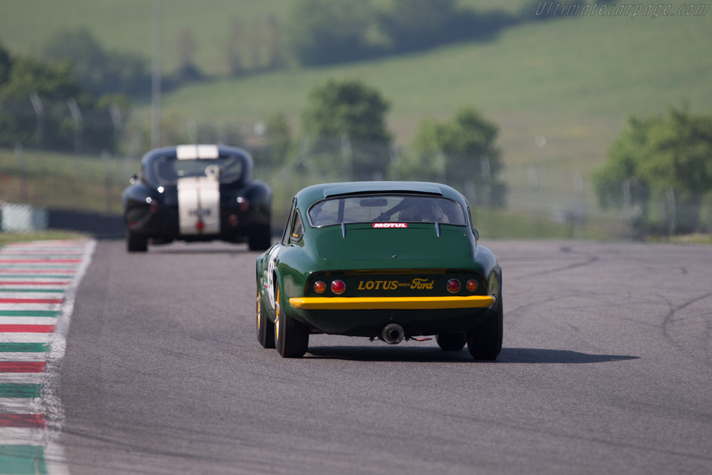 Lotus Elan 26R Shapecraft Coupe - Chassis: 26R-20  - 2014 Mugello Classic