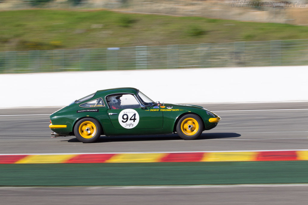 Lotus Elan 26R Shapecraft Coupe - Chassis: 26R-20  - 2014 Spa Classic