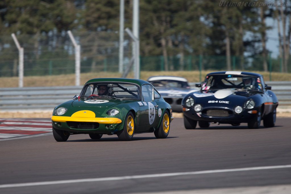 Lotus Elan 26R Shapecraft Coupe - Chassis: 26R-20  - 2014 Grand Prix de l'Age d'Or