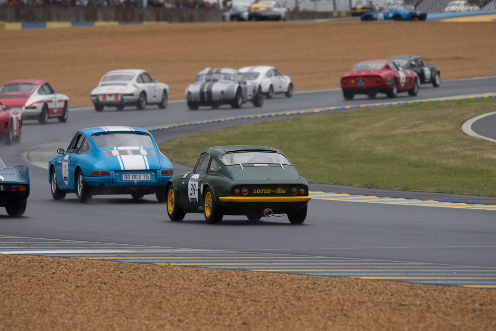Lotus Elan 26R Shapecraft Coupe - Chassis: 26R-20  - 2014 Le Mans Classic