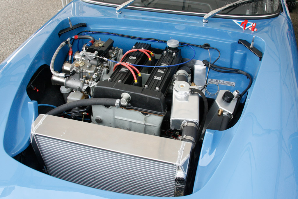 Lotus Elan 26R Shapecraft Coupe - Chassis: 26R-7  - 2013 Dix Mille Tours