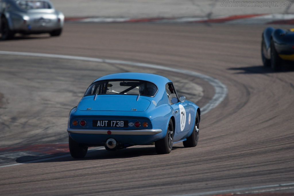 Lotus Elan 26R Shapecraft Coupe - Chassis: 26R-7  - 2014 Grand Prix de l'Age d'Or