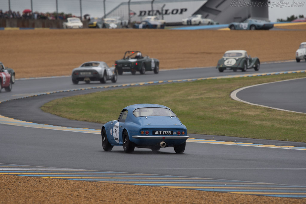 Lotus Elan 26R Le Mans Coupe Streamline Ian Walker Racing (1964) - 1:43