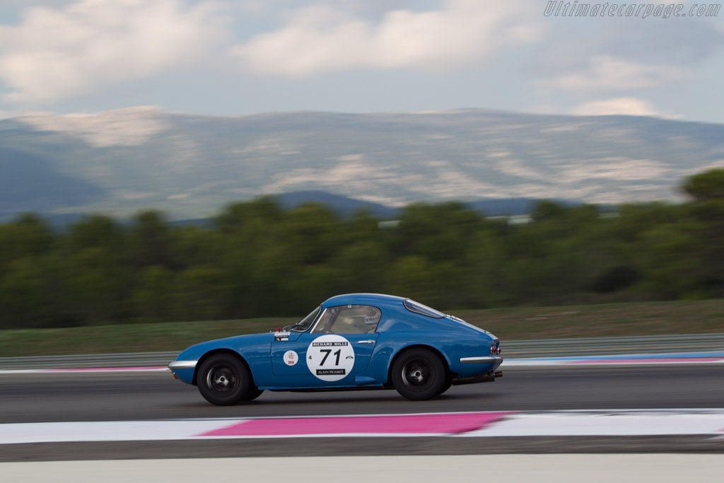 Lotus Elan 26R Shapecraft Coupe - Chassis: 26R-7  - 2014 Dix Mille Tours