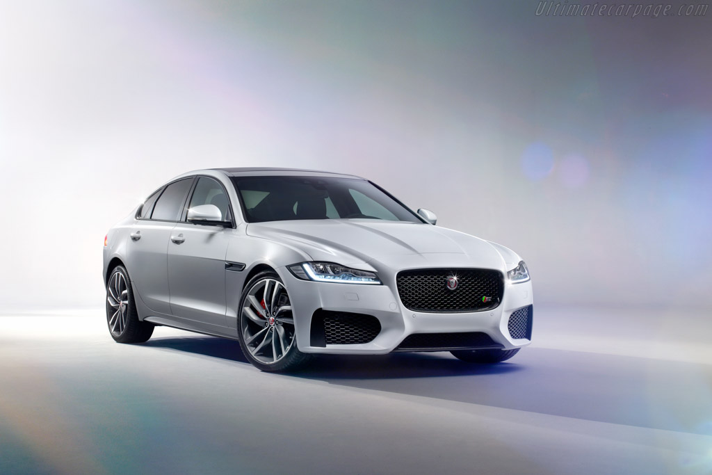 Jaguar XF S