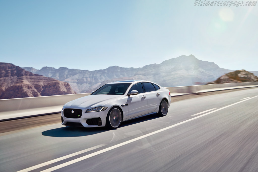 Jaguar XF S