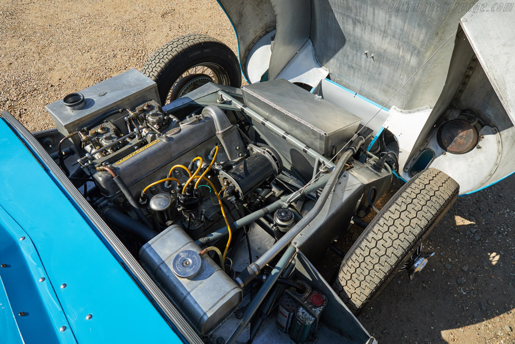Lotus Eleven Climax