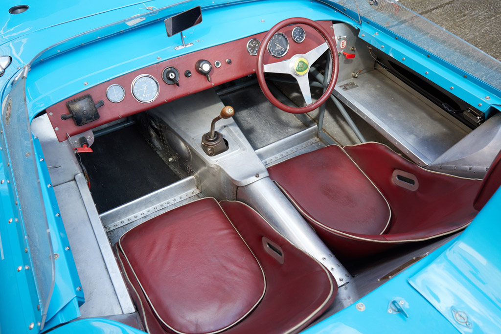 Lotus Eleven Climax
