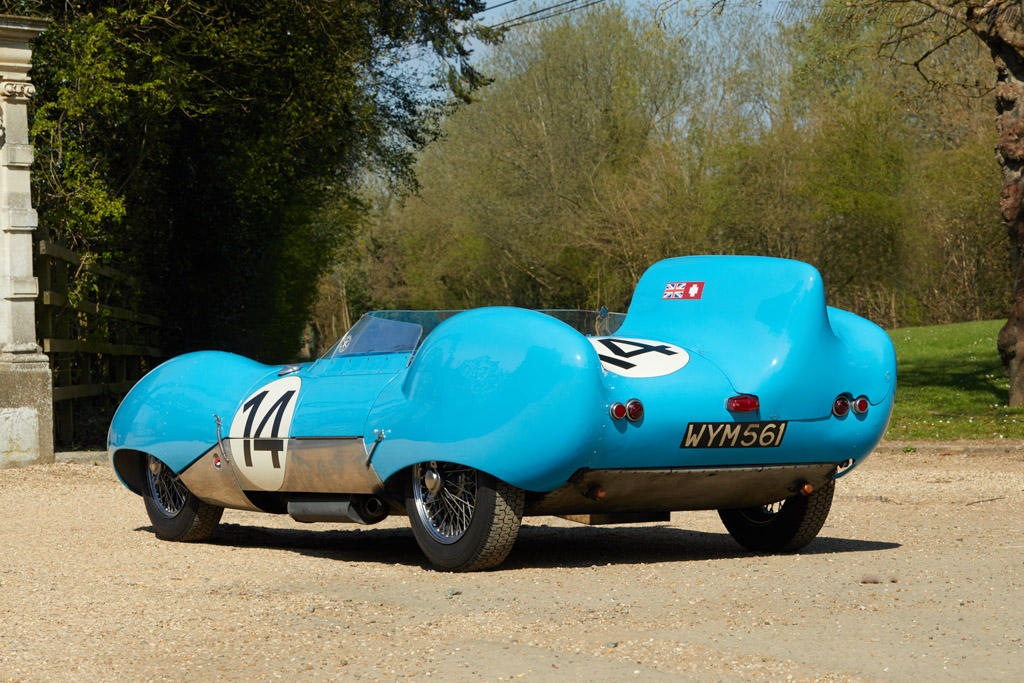 Lotus Eleven Climax