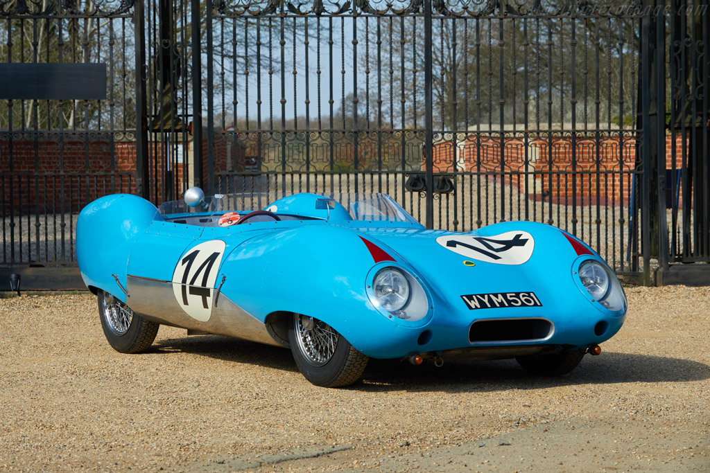 Lotus Eleven Climax