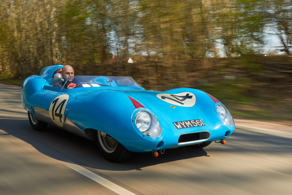 Lotus Eleven Climax