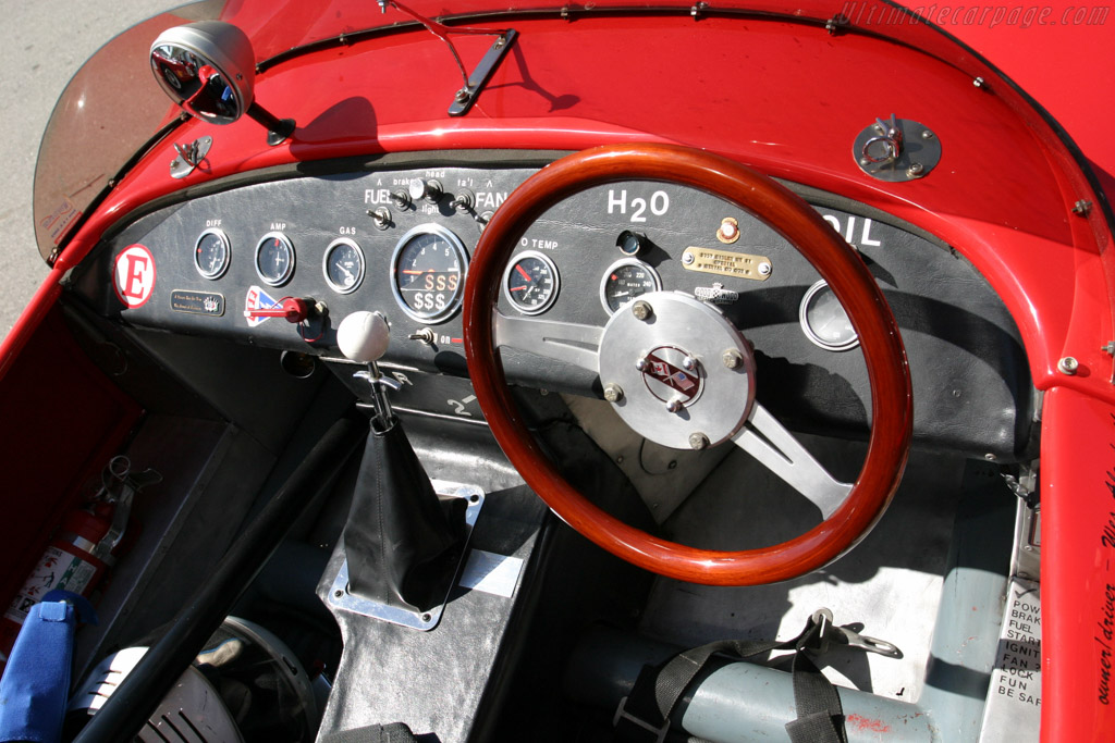 Sadler Mk 2 Chevrolet - Chassis: 002  - 2005 Monterey Historic Automobile Races