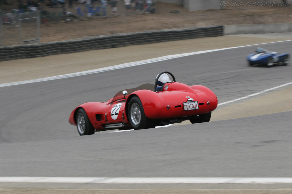 Sadler Mk 2 Chevrolet - Chassis: 002  - 2005 Monterey Historic Automobile Races