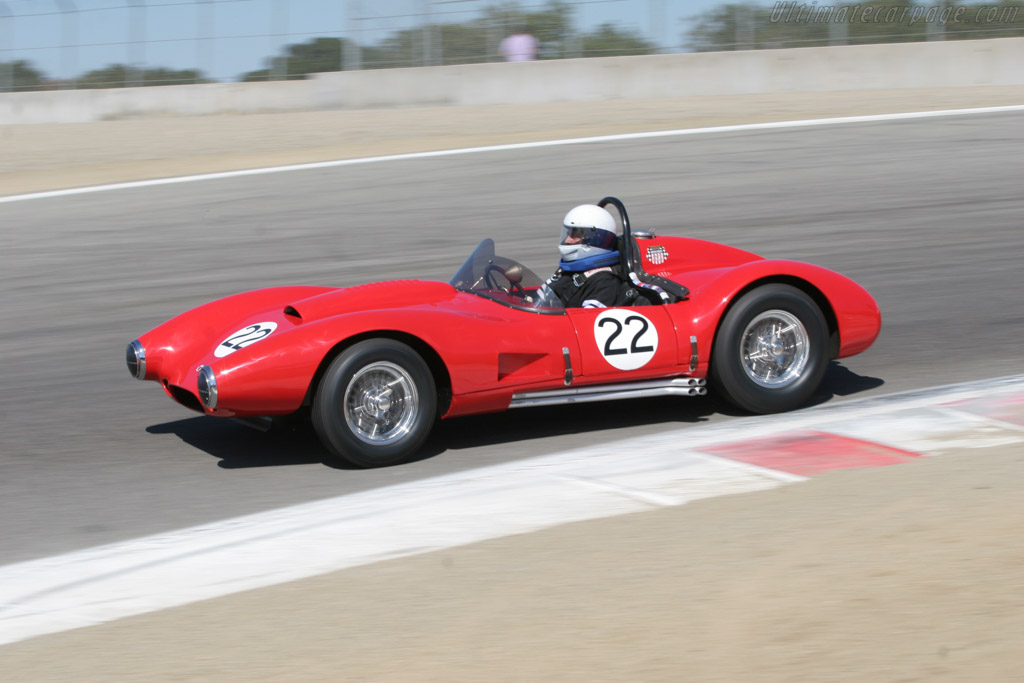 Sadler Mk 2 Chevrolet - Chassis: 002  - 2005 Monterey Historic Automobile Races