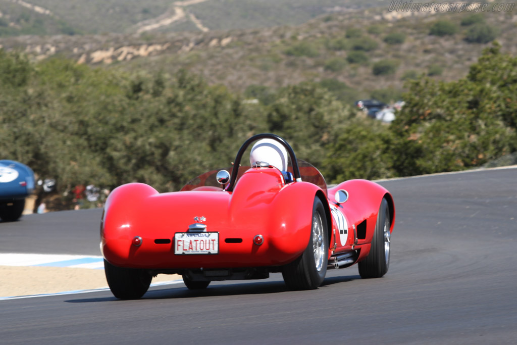 Sadler Mk 2 Chevrolet - Chassis: 002  - 2007 Monterey Historic Automobile Races