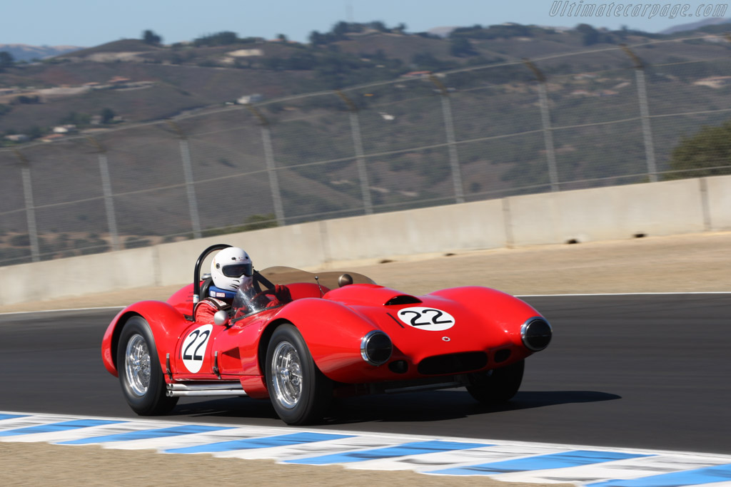 Sadler Mk 2 Chevrolet - Chassis: 002  - 2007 Monterey Historic Automobile Races