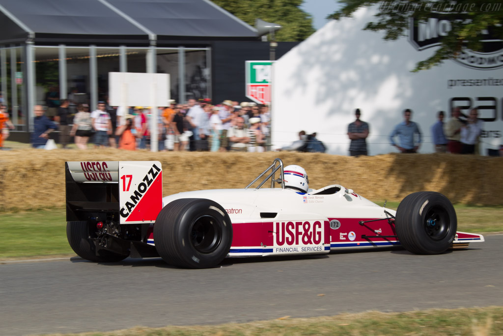 Arrows A10B Megatron - Chassis: A10B-03  - 2013 Goodwood Festival of Speed