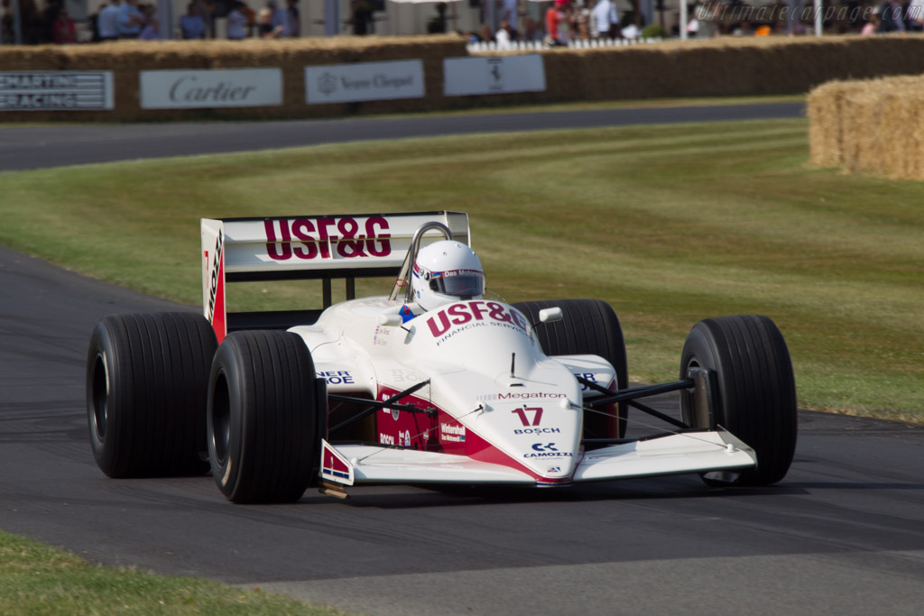 Arrows A10B Megatron - Chassis: A10B-03  - 2013 Goodwood Festival of Speed