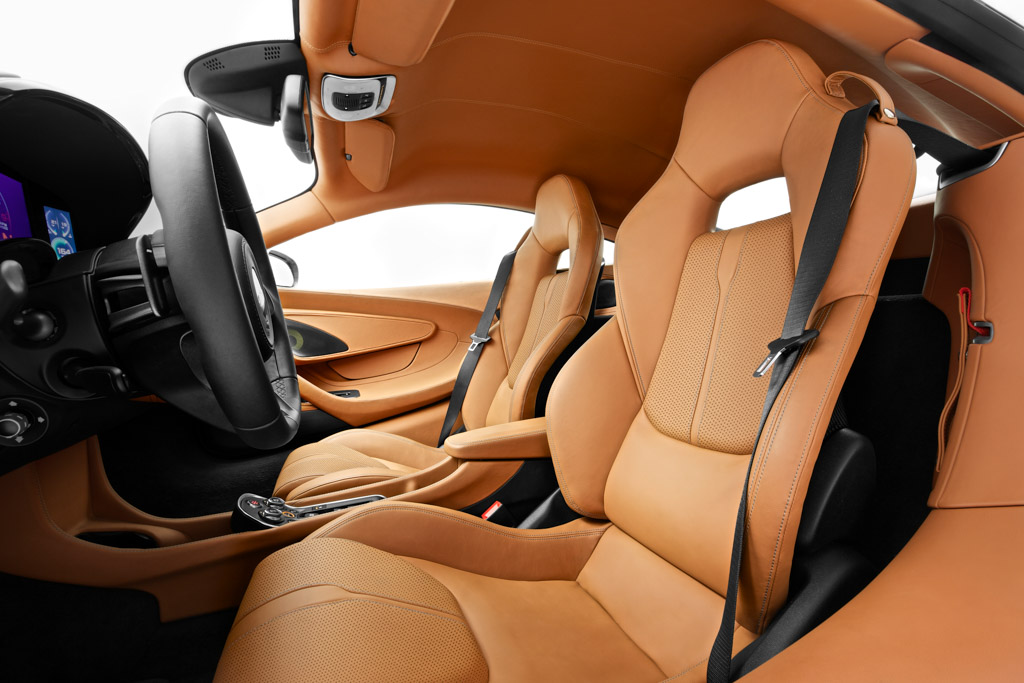 McLaren 570S Coupé