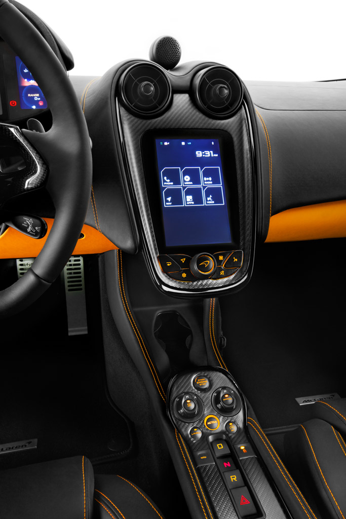 McLaren 570S Coupé