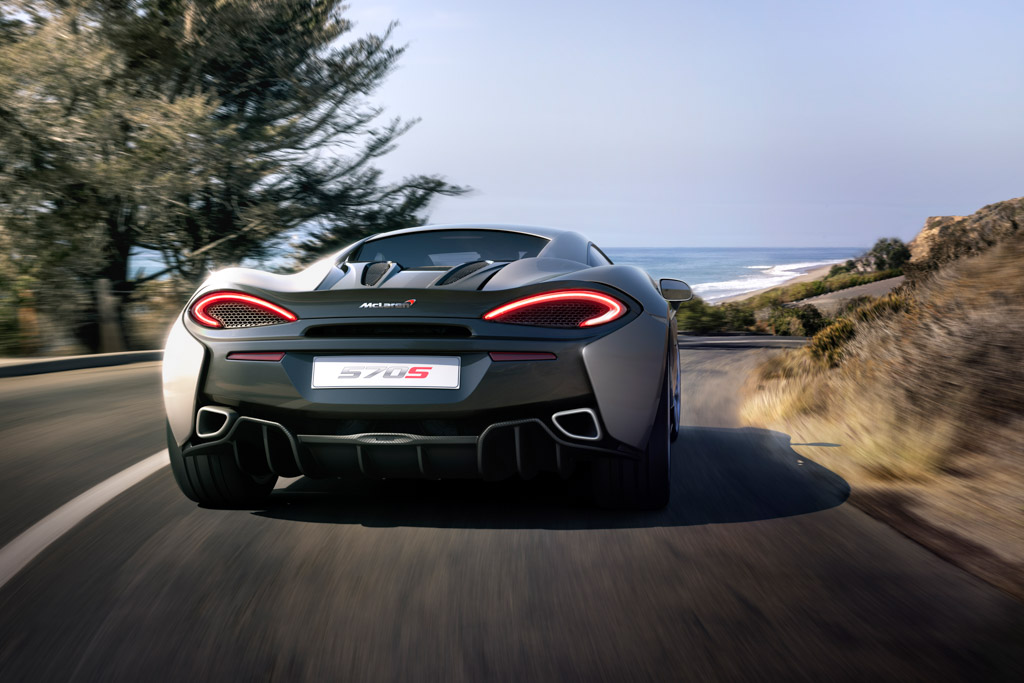 McLaren 570S Coupé