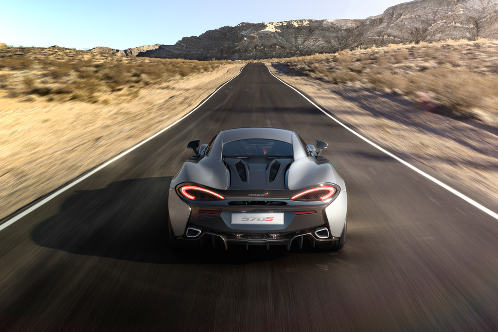 McLaren 570S Coupé