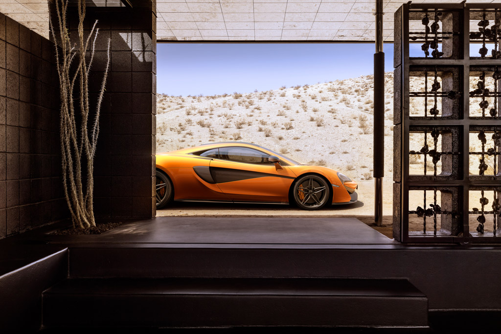 McLaren 570S Coupé