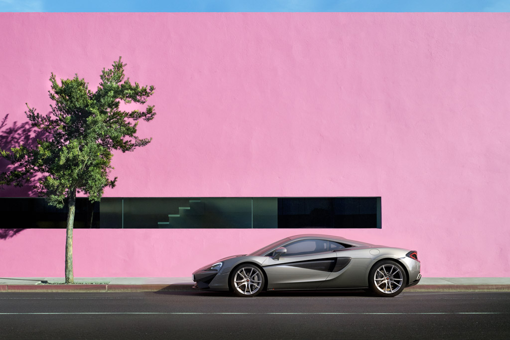 McLaren 570S Coupé