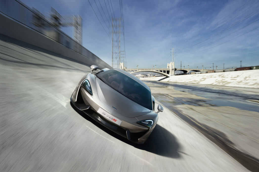 McLaren 570S Coupé