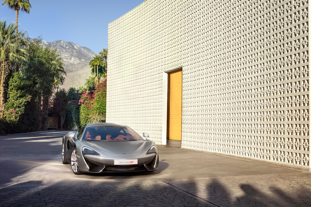 McLaren 570S Coupé
