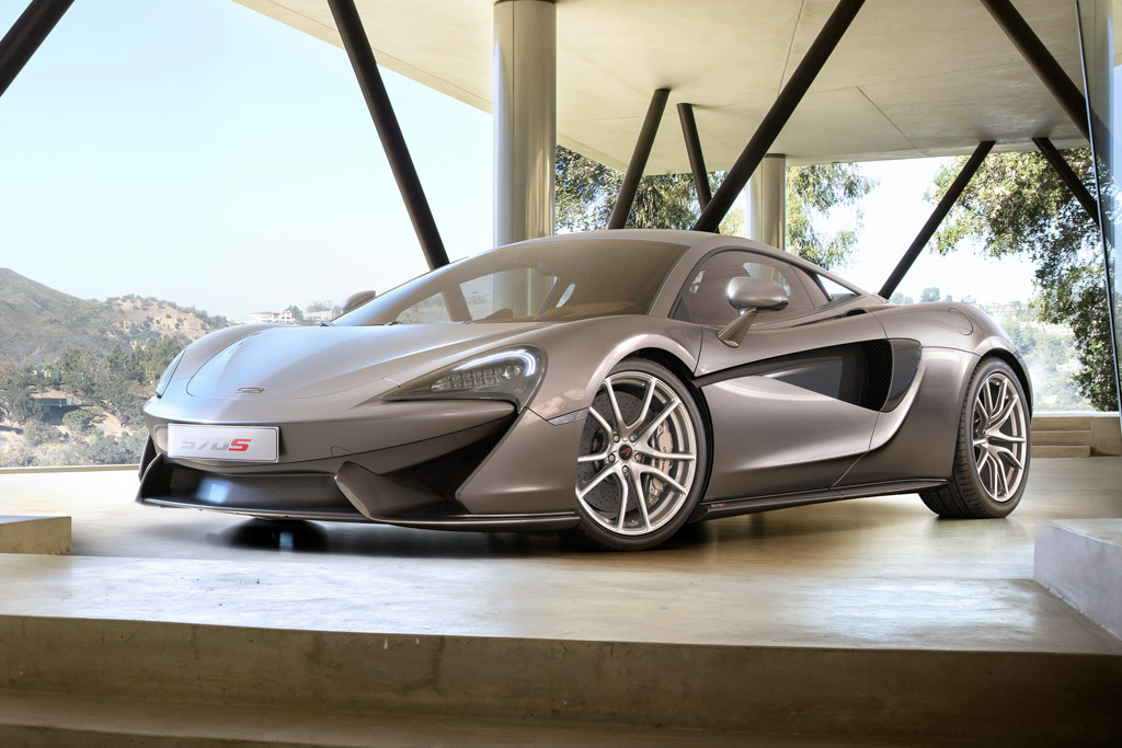 McLaren 570S Coupé