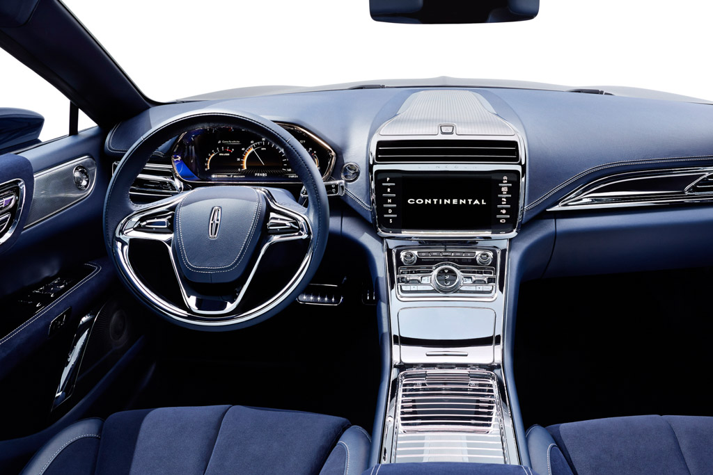 Lincoln Continental Concept