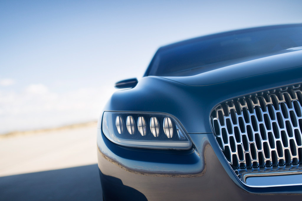 Lincoln Continental Concept