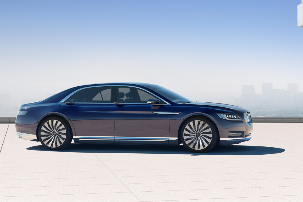Lincoln Continental Concept